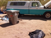 1971 Ford F250 for sale in Michigan (ID-101228)