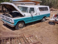 1971 Ford F250 for sale in Michigan (ID-101228)