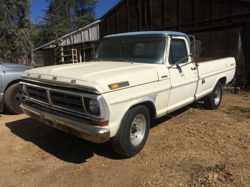 1971 Ford F250 for sale in Michigan (ID-102388) 1971 Ford F250 for sale in Michigan (ID-102388)