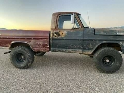 1971 Ford F250 for sale