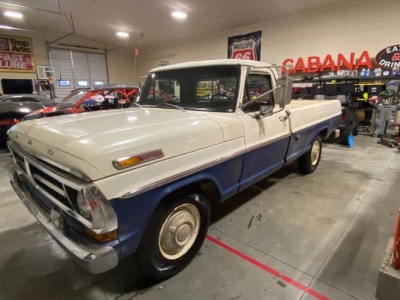 1971 Ford F250 for sale