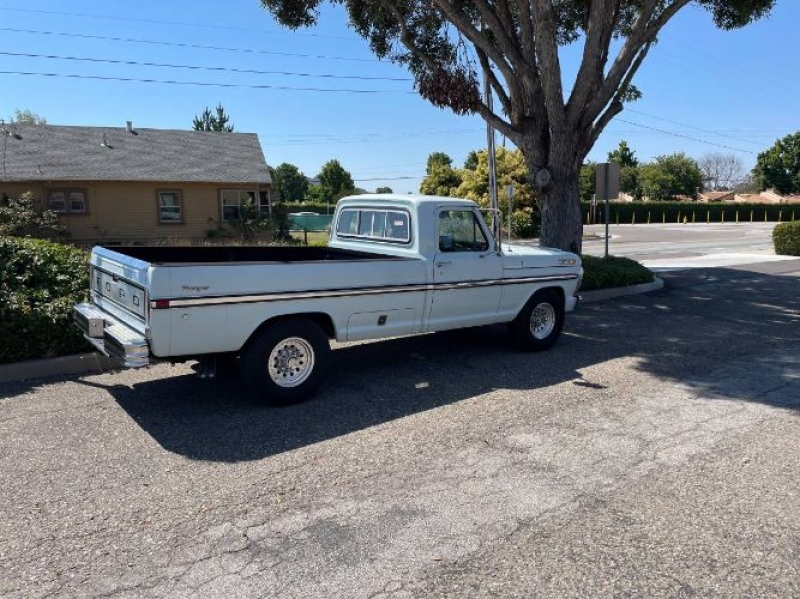 1971 Ford F250 for sale in Michigan (ID-119332) 1971 Ford F250 for sale in Michigan (ID-119332)