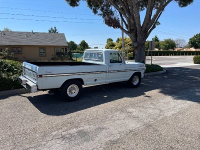1971 Ford F250 for sale