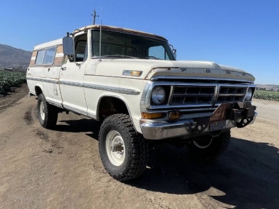 1971 Ford F250 for sale