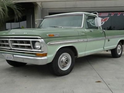 1971 Ford F250 for sale