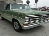 1971 Ford F250 for sale in Anaheim, California (ID-125843)