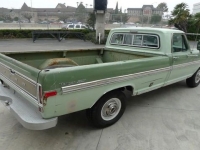 1971 Ford F250 for sale in Anaheim, California (ID-125843)