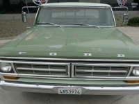 1971 Ford F250 for sale in Anaheim, California (ID-125843)