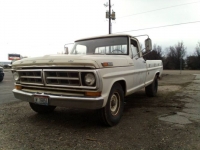 1971 Ford F250 for sale in Michigan (ID-125922)