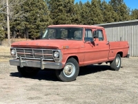 1971 Ford F250 for sale in Michigan (ID-126249)