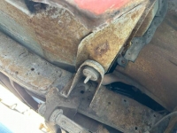 1971 Ford F250 for sale in Michigan (ID-126249)