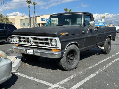1971 Ford F250 for sale