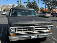 1971 Ford F250 for sale in Michigan (ID-126569)