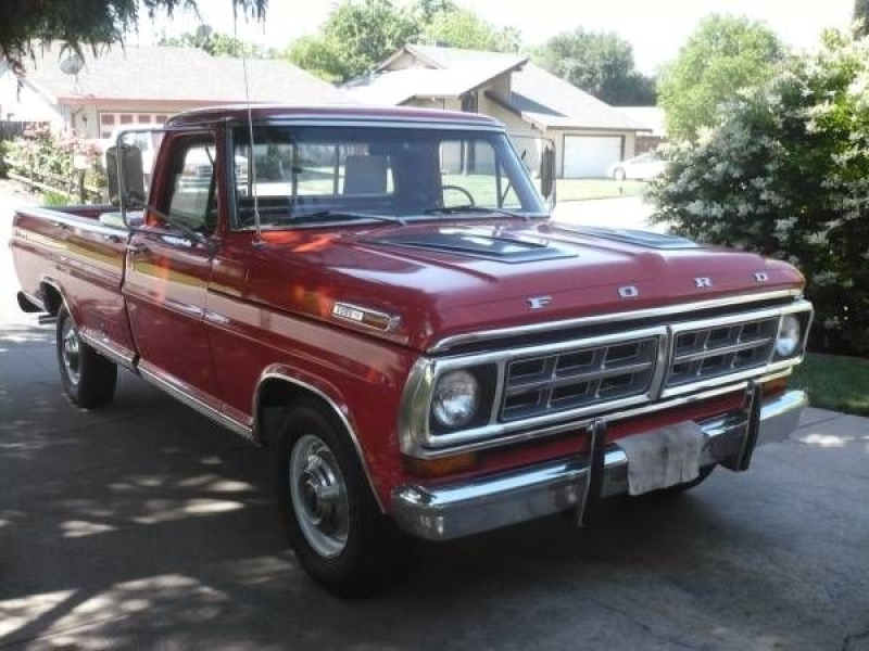 1971 Ford F250 for sale (ID-99443)