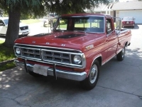 1971 Ford F250 for sale (ID-99443)