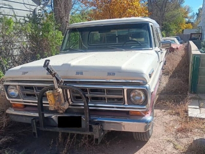 1971 Ford F250 for sale