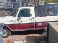 1971 Ford F250 for sale in Michigan (ID-135297)