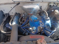1971 Ford F250 for sale in Michigan (ID-135297)