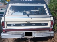 1971 Ford F250 for sale in Michigan (ID-135297)