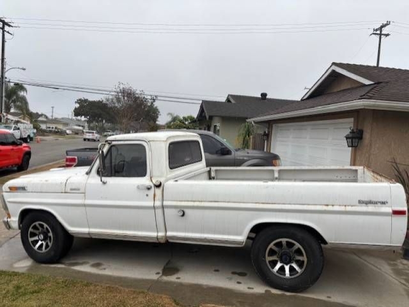 1971 Ford F250 for sale in Michigan (ID-137016) 1971 Ford F250 for sale in Michigan (ID-137016)