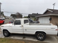 1971 Ford F250 for sale in Michigan (ID-137016)