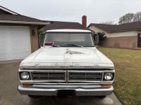 1971 Ford F250 for sale in Michigan (ID-137016)