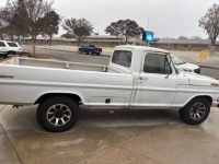1971 Ford F250 for sale in Michigan (ID-137016)