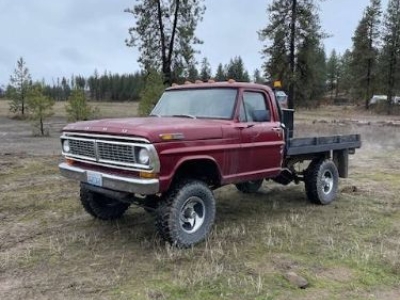 1971 Ford F250 for sale