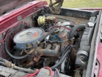 1971 Ford F250 for sale in Michigan (ID-138966)