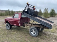 1971 Ford F250 for sale in Michigan (ID-138966)