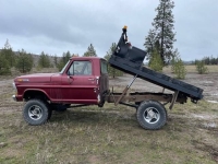 1971 Ford F250 for sale in Michigan (ID-138966)