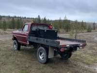 1971 Ford F250 for sale in Michigan (ID-138966)
