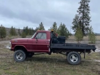1971 Ford F250 for sale in Michigan (ID-138966)