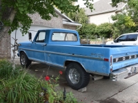 1971 Ford F250 for sale in Michigan (ID-144727)