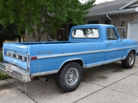 1971 Ford F250 for sale in Michigan (ID-144727)
