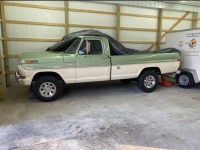 1971 Ford F250 for sale in Michigan (ID-161092)