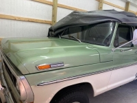 1971 Ford F250 for sale in Michigan (ID-161092)