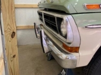 1971 Ford F250 for sale in Michigan (ID-161092)