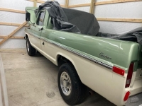 1971 Ford F250 for sale in Michigan (ID-161092)