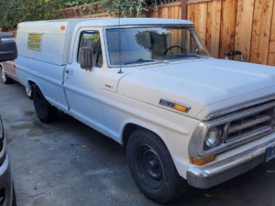 1971 Ford F250 for sale