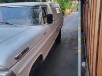 1971 Ford F250 for sale in Michigan (ID-162232)