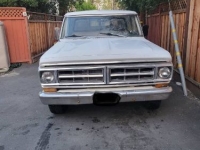 1971 Ford F250 for sale in Michigan (ID-162232)