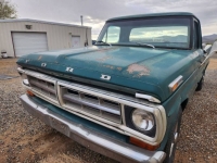 1971 Ford F250 for sale in Michigan (ID-162880)