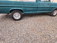 1971 Ford F250 for sale in Michigan (ID-162880)