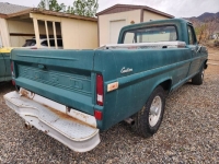1971 Ford F250 for sale in Michigan (ID-162880)
