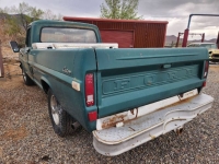 1971 Ford F250 for sale in Michigan (ID-162880)