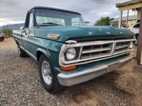 1971 Ford F250 for sale in Michigan (ID-162880)