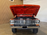 1971 Ford F250 for sale in Michigan (ID-163150)