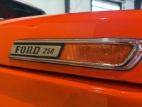 1971 Ford F250 for sale in Michigan (ID-163150)