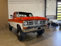 1971 Ford F250 for sale in Michigan (ID-163150)